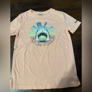 Boys Hurley tee